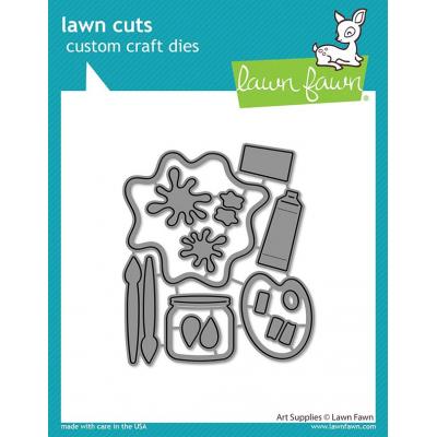 Lawn Fawn Lawn Cuts - Art Supplies